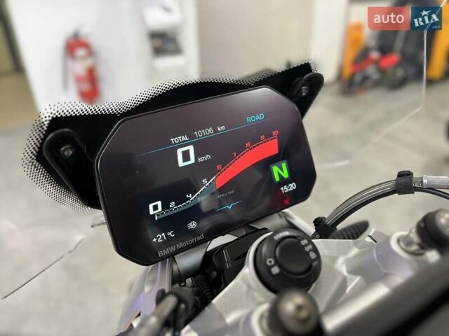 Белый БМВ R 1250R, объемом двигателя 1.25 л и пробегом 10 тыс. км за 16500 $, фото 12 на Automoto.ua