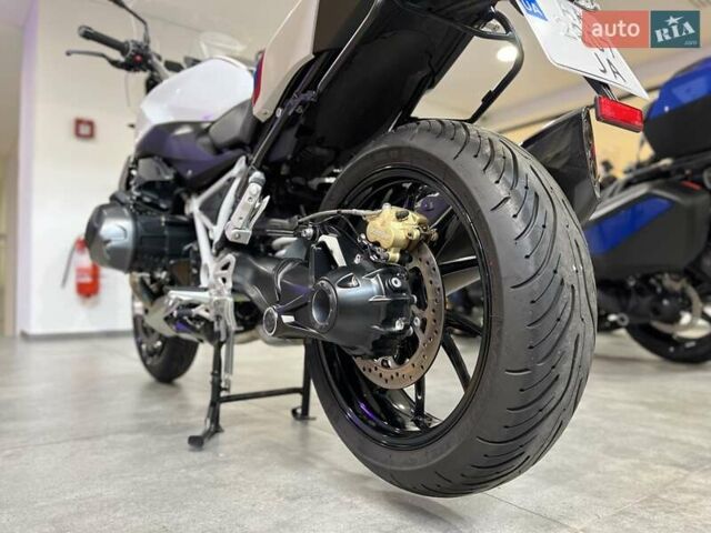 Белый БМВ R 1250R, объемом двигателя 1.25 л и пробегом 10 тыс. км за 16500 $, фото 22 на Automoto.ua