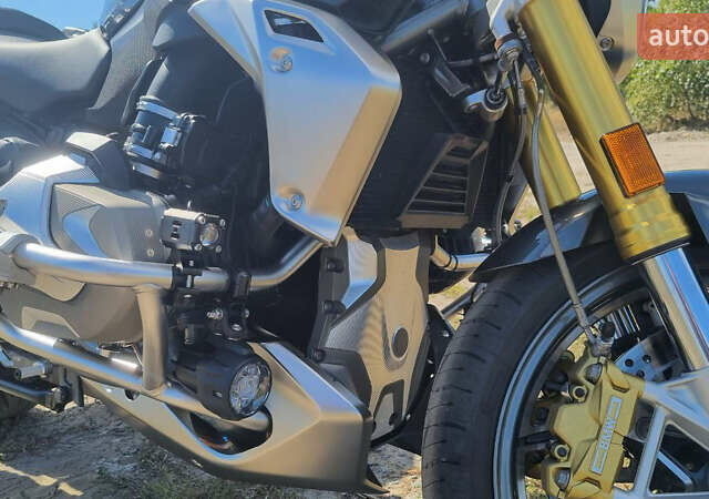 Серый БМВ R 1250R, объемом двигателя 1.25 л и пробегом 16 тыс. км за 18000 $, фото 3 на Automoto.ua
