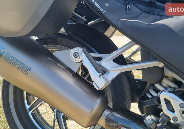 Серый БМВ R 1250R, объемом двигателя 1.25 л и пробегом 16 тыс. км за 18000 $, фото 8 на Automoto.ua