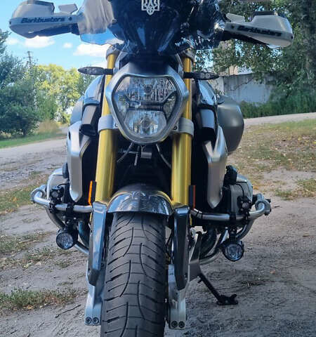 Серый БМВ R 1250R, объемом двигателя 1.25 л и пробегом 16 тыс. км за 18000 $, фото 15 на Automoto.ua