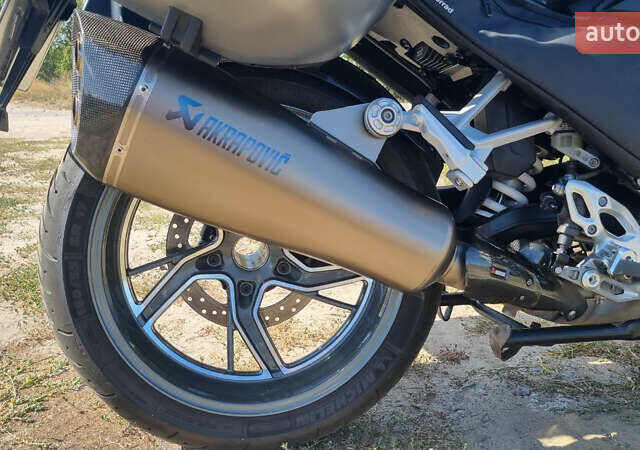 Серый БМВ R 1250R, объемом двигателя 1.25 л и пробегом 16 тыс. км за 18000 $, фото 11 на Automoto.ua