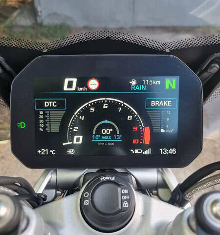 Серый БМВ R 1250R, объемом двигателя 1.25 л и пробегом 16 тыс. км за 18000 $, фото 14 на Automoto.ua