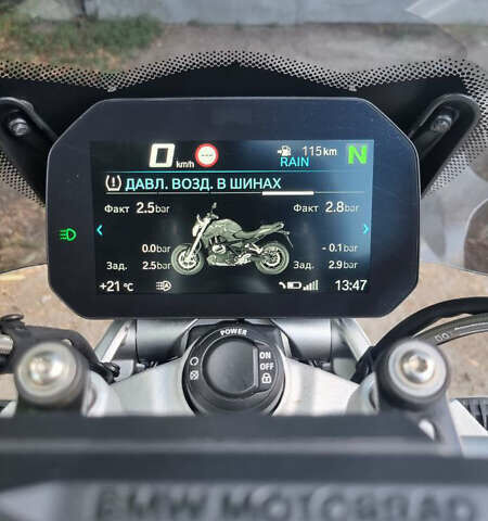 Серый БМВ R 1250R, объемом двигателя 1.25 л и пробегом 16 тыс. км за 18000 $, фото 16 на Automoto.ua