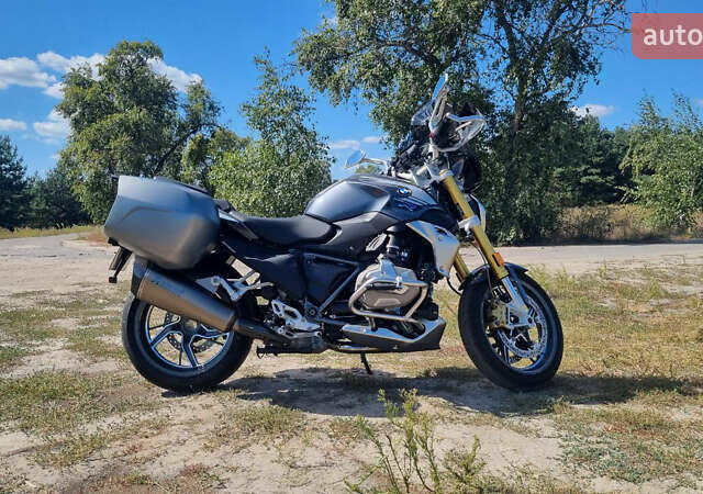 Серый БМВ R 1250R, объемом двигателя 1.25 л и пробегом 16 тыс. км за 18000 $, фото 13 на Automoto.ua