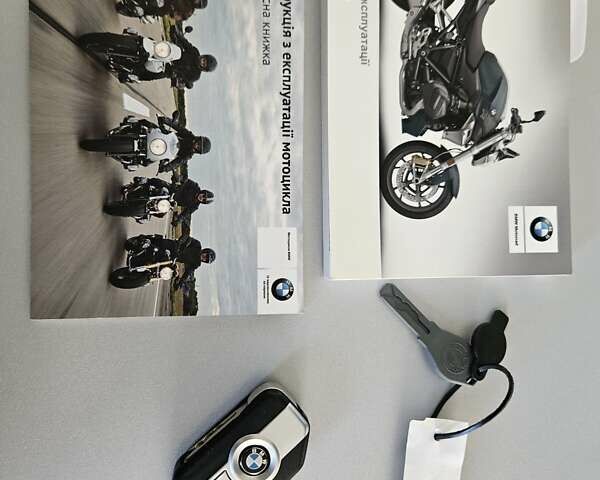 Зеленый БМВ R 1250R, объемом двигателя 1.25 л и пробегом 9 тыс. км за 16000 $, фото 9 на Automoto.ua