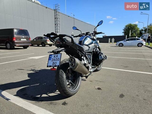 Зеленый БМВ R 1250R, объемом двигателя 1.25 л и пробегом 9 тыс. км за 16000 $, фото 6 на Automoto.ua