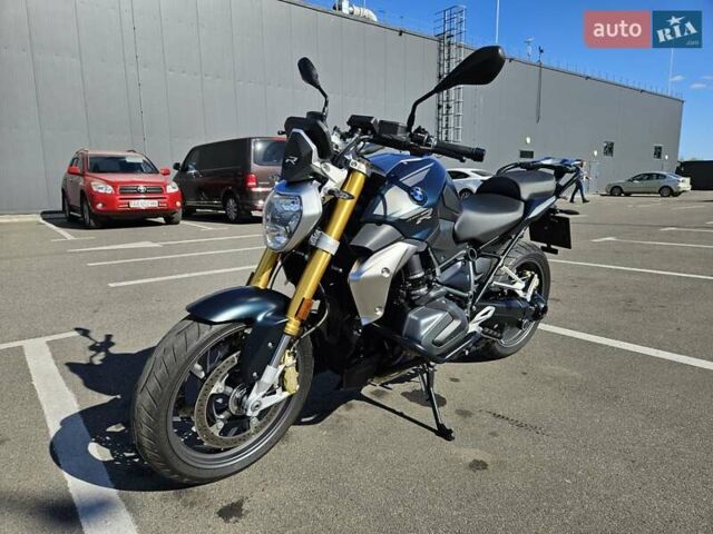 Зеленый БМВ R 1250R, объемом двигателя 1.25 л и пробегом 9 тыс. км за 16000 $, фото 2 на Automoto.ua