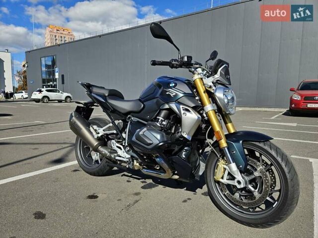 Зеленый БМВ R 1250R, объемом двигателя 1.25 л и пробегом 9 тыс. км за 16000 $, фото 5 на Automoto.ua