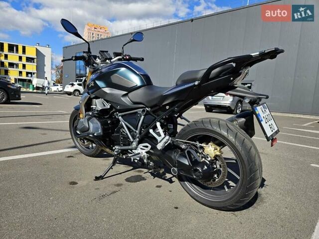 Зеленый БМВ R 1250R, объемом двигателя 1.25 л и пробегом 9 тыс. км за 16000 $, фото 4 на Automoto.ua