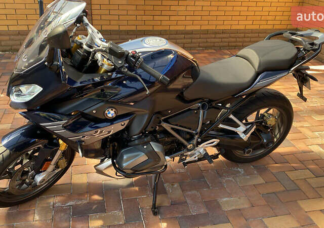 БМВ R 1250RS, объемом двигателя 1.3 л и пробегом 5 тыс. км за 14000 $, фото 1 на Automoto.ua