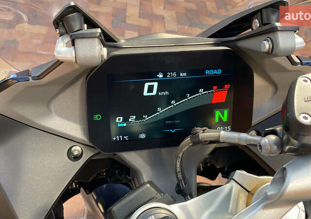 БМВ R 1250RS, объемом двигателя 1.3 л и пробегом 5 тыс. км за 14000 $, фото 7 на Automoto.ua