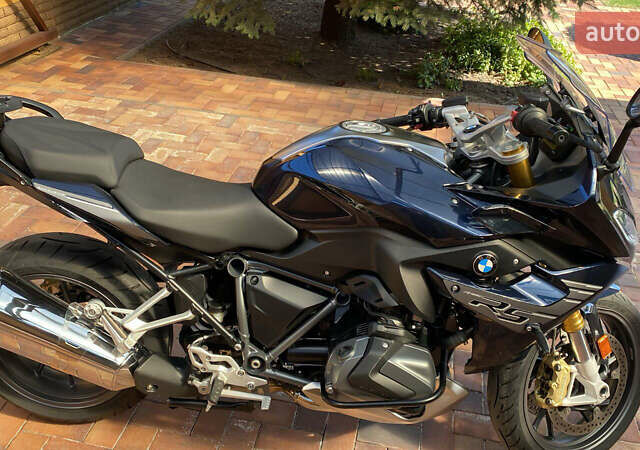БМВ R 1250RS, объемом двигателя 1.3 л и пробегом 5 тыс. км за 14000 $, фото 2 на Automoto.ua