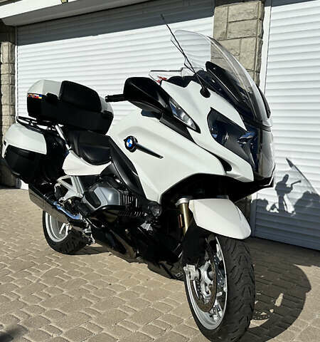 Белый БМВ R 1250RT, объемом двигателя 1.25 л и пробегом 72 тыс. км за 16500 $, фото 2 на Automoto.ua