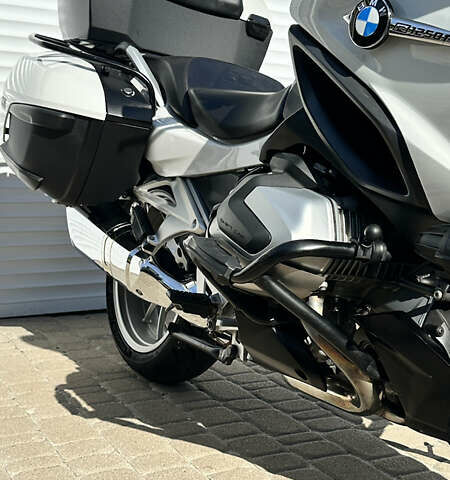 Белый БМВ R 1250RT, объемом двигателя 1.25 л и пробегом 72 тыс. км за 16500 $, фото 8 на Automoto.ua