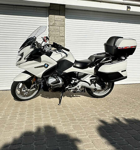 Белый БМВ R 1250RT, объемом двигателя 1.25 л и пробегом 72 тыс. км за 16500 $, фото 4 на Automoto.ua