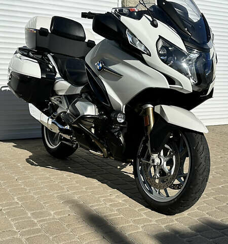 Белый БМВ R 1250RT, объемом двигателя 1.25 л и пробегом 72 тыс. км за 16500 $, фото 6 на Automoto.ua
