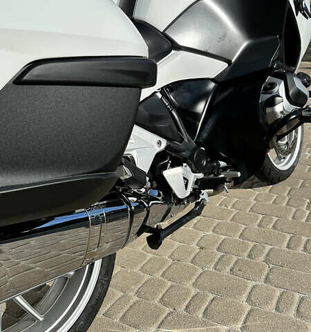 Белый БМВ R 1250RT, объемом двигателя 1.25 л и пробегом 72 тыс. км за 16500 $, фото 5 на Automoto.ua
