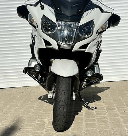 Белый БМВ R 1250RT, объемом двигателя 1.25 л и пробегом 72 тыс. км за 16500 $, фото 10 на Automoto.ua