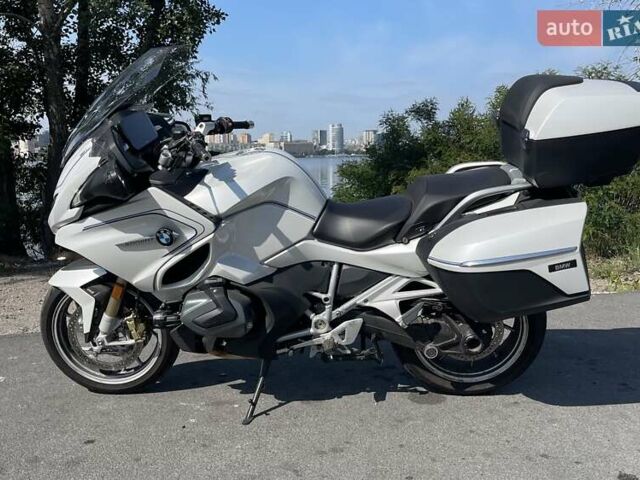Білий БМВ R 1250RT, об'ємом двигуна 1.25 л та пробігом 4 тис. км за 24000 $, фото 2 на Automoto.ua