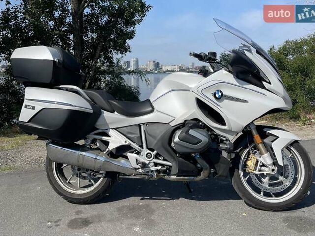Білий БМВ R 1250RT, об'ємом двигуна 1.25 л та пробігом 4 тис. км за 24000 $, фото 1 на Automoto.ua
