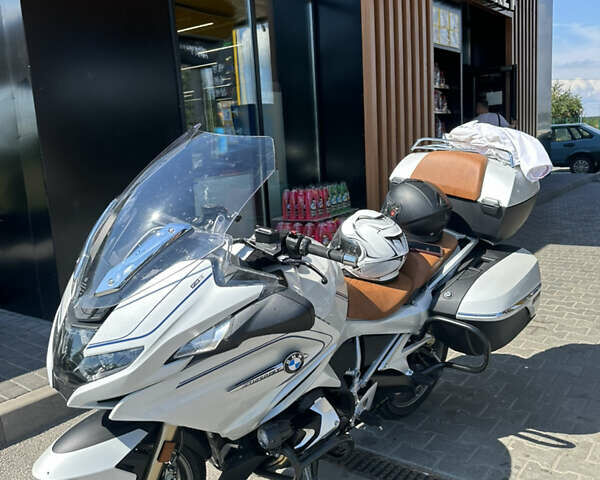 Білий БМВ R 1250RT, об'ємом двигуна 1.25 л та пробігом 8 тис. км за 28000 $, фото 18 на Automoto.ua