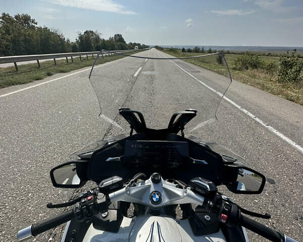 Білий БМВ R 1250RT, об'ємом двигуна 1.25 л та пробігом 8 тис. км за 28000 $, фото 16 на Automoto.ua
