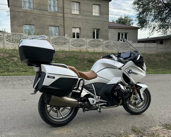 Білий БМВ R 1250RT, об'ємом двигуна 1.25 л та пробігом 8 тис. км за 28000 $, фото 19 на Automoto.ua