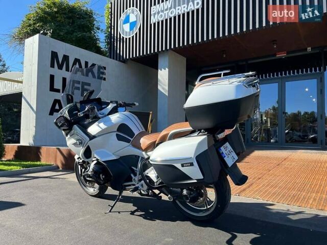Білий БМВ R 1250RT, об'ємом двигуна 1.25 л та пробігом 10 тис. км за 28000 $, фото 16 на Automoto.ua