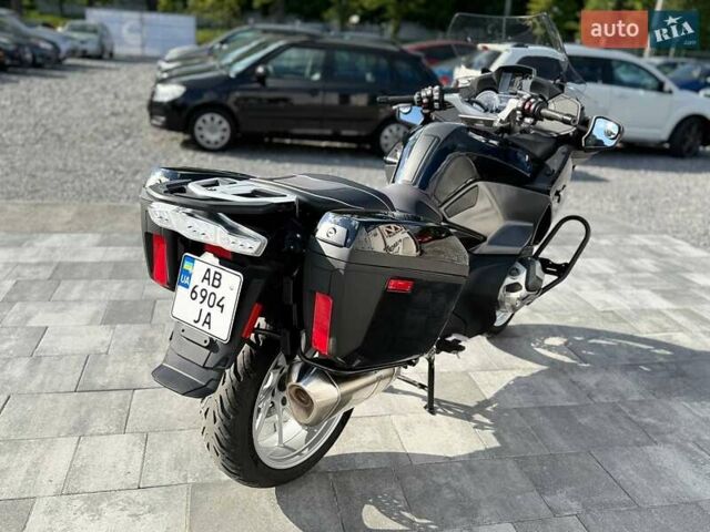 Чорний БМВ R 1250RT, об'ємом двигуна 1.25 л та пробігом 47 тис. км за 13000 $, фото 10 на Automoto.ua