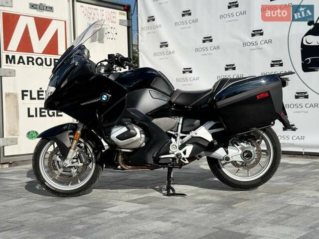 Чорний БМВ R 1250RT, об'ємом двигуна 1.25 л та пробігом 47 тис. км за 13000 $, фото 8 на Automoto.ua