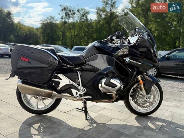 Чорний БМВ R 1250RT, об'ємом двигуна 1.25 л та пробігом 47 тис. км за 13000 $, фото 9 на Automoto.ua