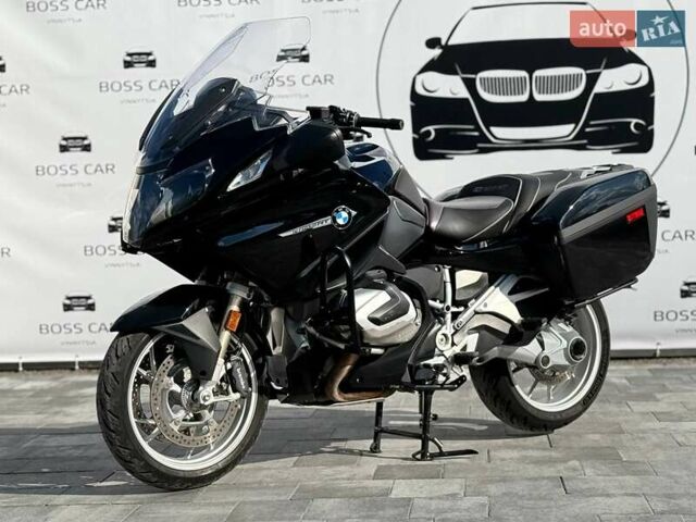 Чорний БМВ R 1250RT, об'ємом двигуна 1.25 л та пробігом 47 тис. км за 13000 $, фото 5 на Automoto.ua
