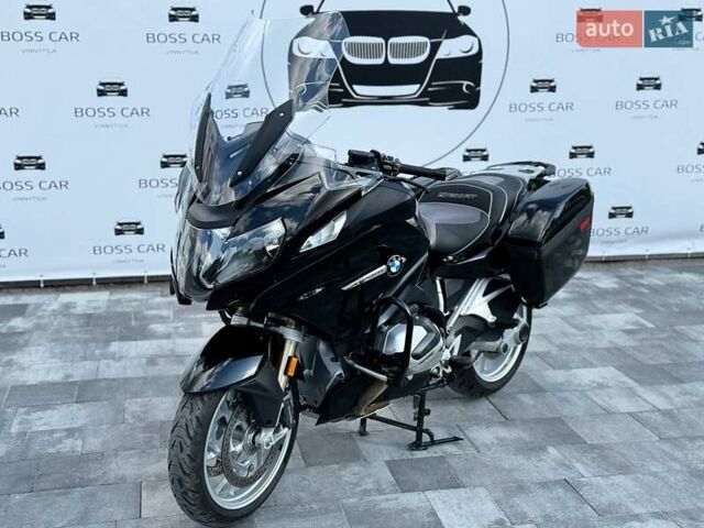 Чорний БМВ R 1250RT, об'ємом двигуна 1.25 л та пробігом 47 тис. км за 13000 $, фото 1 на Automoto.ua
