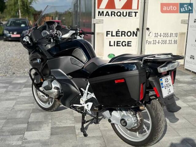Чорний БМВ R 1250RT, об'ємом двигуна 1.25 л та пробігом 47 тис. км за 13000 $, фото 13 на Automoto.ua