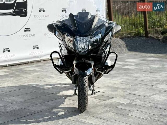 Чорний БМВ R 1250RT, об'ємом двигуна 1.25 л та пробігом 47 тис. км за 13000 $, фото 6 на Automoto.ua