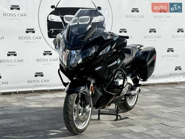 Чорний БМВ R 1250RT, об'ємом двигуна 1.25 л та пробігом 47 тис. км за 13000 $, фото 4 на Automoto.ua