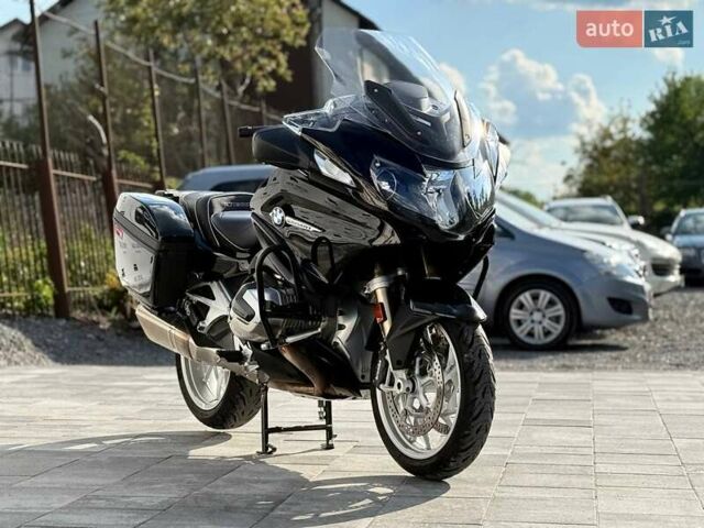 Чорний БМВ R 1250RT, об'ємом двигуна 1.25 л та пробігом 47 тис. км за 13000 $, фото 7 на Automoto.ua