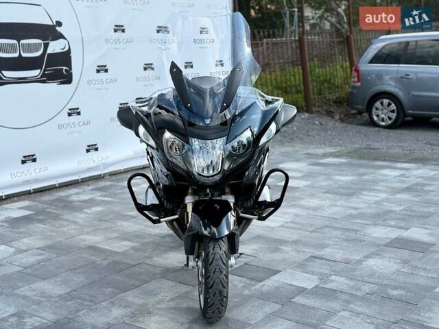 Чорний БМВ R 1250RT, об'ємом двигуна 1.25 л та пробігом 47 тис. км за 13000 $, фото 2 на Automoto.ua