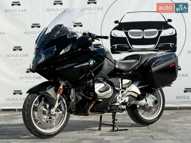 Чорний БМВ R 1250RT, об'ємом двигуна 1.25 л та пробігом 47 тис. км за 13000 $, фото 3 на Automoto.ua