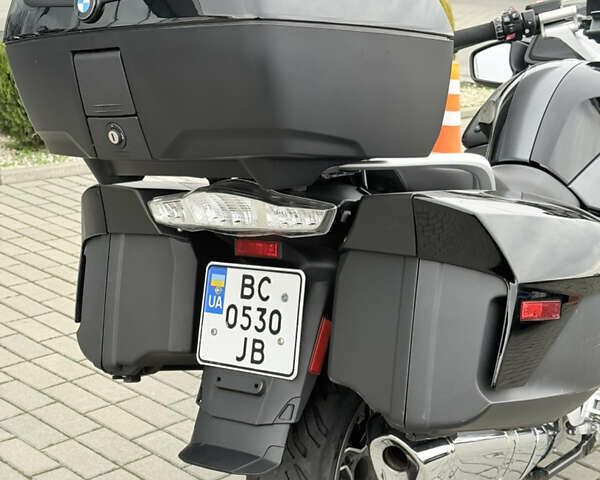 Черный БМВ R 1250RT, объемом двигателя 1.25 л и пробегом 17 тыс. км за 21500 $, фото 8 на Automoto.ua