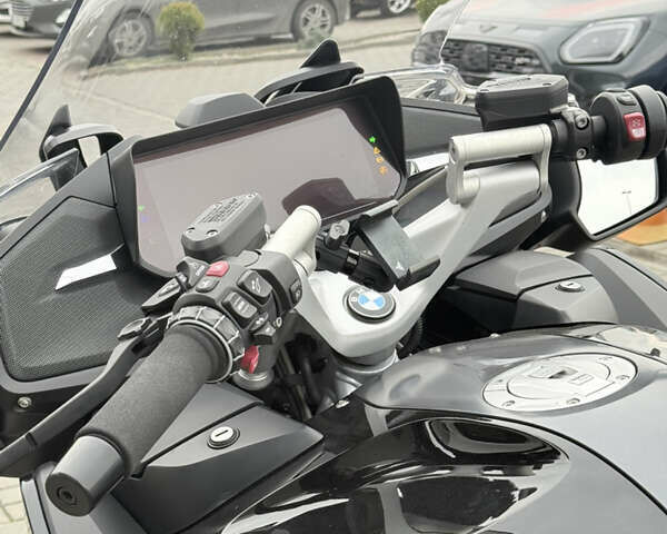 Черный БМВ R 1250RT, объемом двигателя 1.25 л и пробегом 17 тыс. км за 21500 $, фото 10 на Automoto.ua