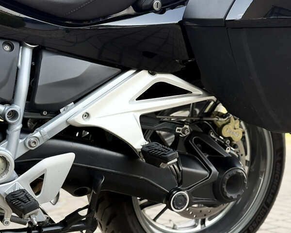 Черный БМВ R 1250RT, объемом двигателя 1.25 л и пробегом 17 тыс. км за 21500 $, фото 9 на Automoto.ua
