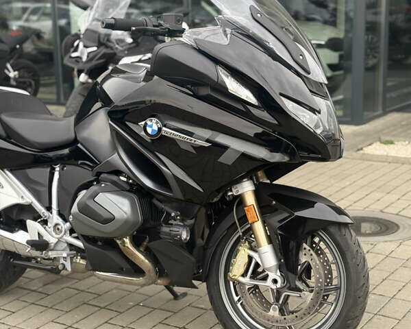 Черный БМВ R 1250RT, объемом двигателя 1.25 л и пробегом 17 тыс. км за 21500 $, фото 1 на Automoto.ua