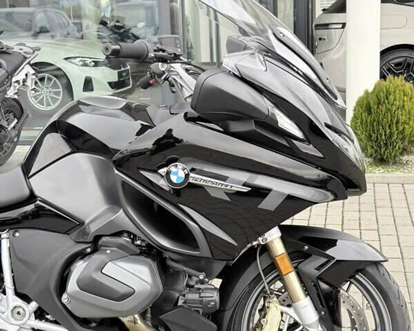 Черный БМВ R 1250RT, объемом двигателя 1.25 л и пробегом 17 тыс. км за 21500 $, фото 3 на Automoto.ua