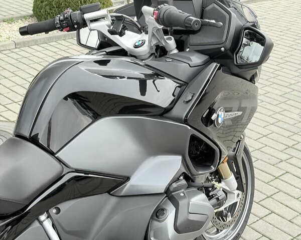 Черный БМВ R 1250RT, объемом двигателя 1.25 л и пробегом 17 тыс. км за 21500 $, фото 4 на Automoto.ua