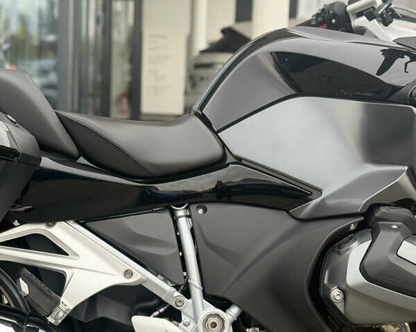 Черный БМВ R 1250RT, объемом двигателя 1.25 л и пробегом 17 тыс. км за 21500 $, фото 5 на Automoto.ua