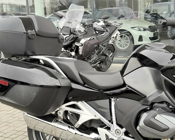 Черный БМВ R 1250RT, объемом двигателя 1.25 л и пробегом 17 тыс. км за 21500 $, фото 2 на Automoto.ua