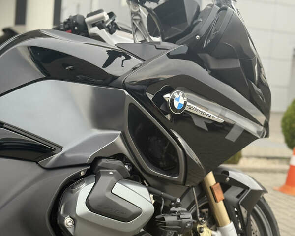 Черный БМВ R 1250RT, объемом двигателя 1.25 л и пробегом 17 тыс. км за 21500 $, фото 6 на Automoto.ua