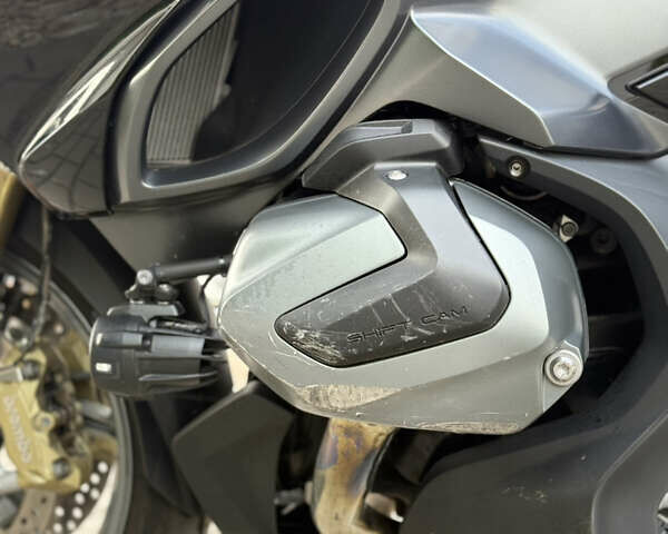 Черный БМВ R 1250RT, объемом двигателя 1.25 л и пробегом 17 тыс. км за 21500 $, фото 14 на Automoto.ua